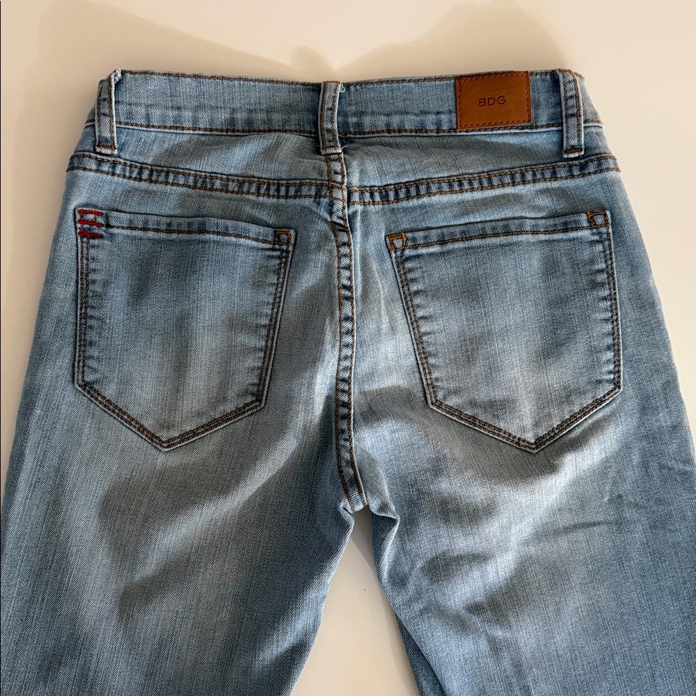 BDG Mid Rise Jeans - Picture 3 of 8